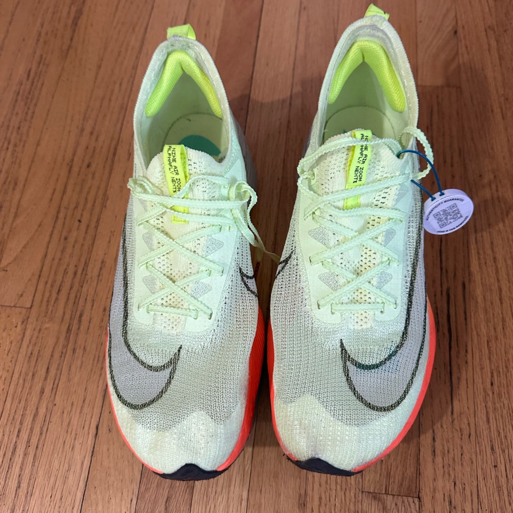 Nike Alphafly Next% V1 size 10 mens